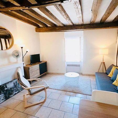 Fontainebleau Rue Grande - Chez Alexis Leilighet Eksteriør bilde