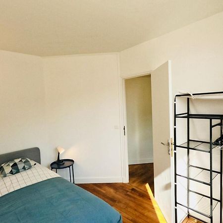 Fontainebleau Rue Grande - Chez Alexis Leilighet Eksteriør bilde